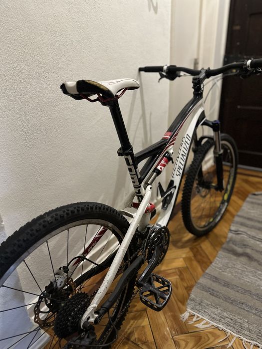 Vendo bicicleta Specialized FSR