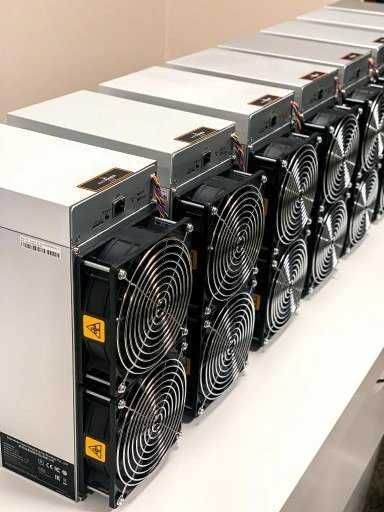 Skalowanie rozwiązań, GPU Rigs, Bitmain, Antminer, iPollo, Na sprzedaż