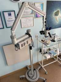 Мікроскоп стоматологічний/стоматологія/мікроскоп
