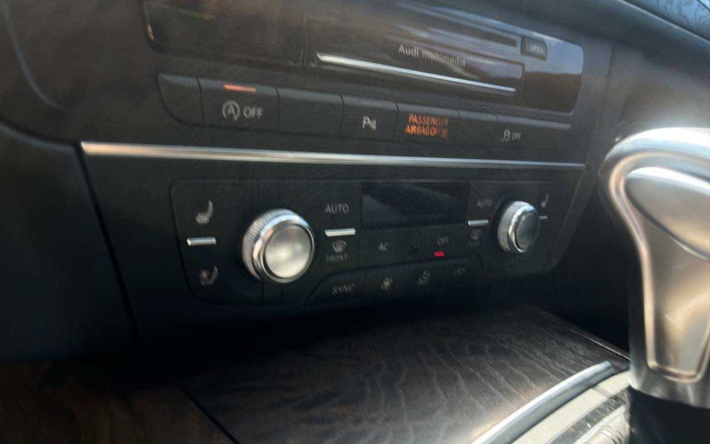 Audi A6 2013 року