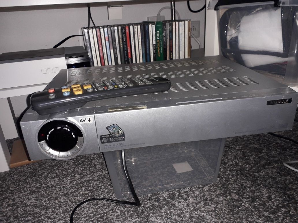 Nagrywarka Humax PVR 8000