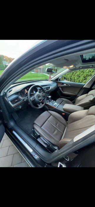 Audi A6 Allroad 3.0 Tdi