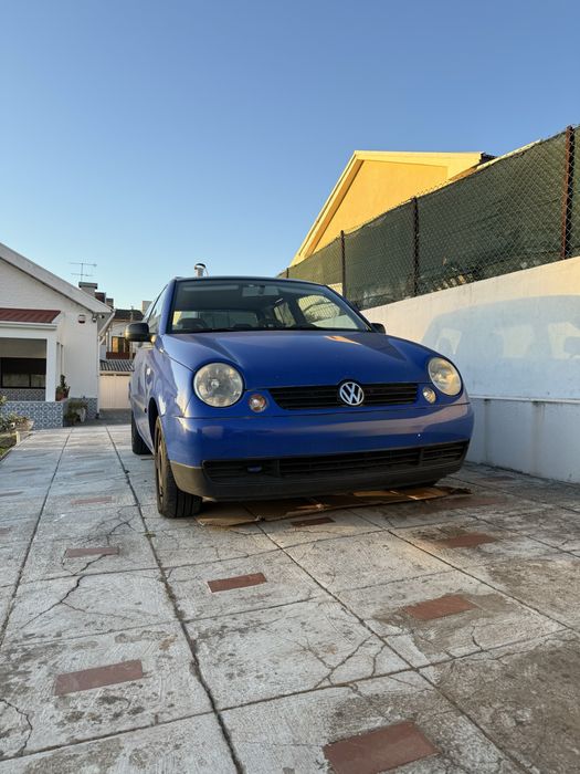 VW Lupo 1.0 2000