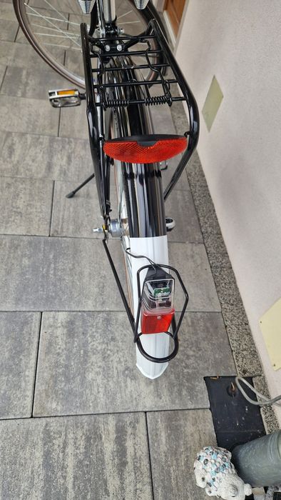 Rower Cossack 1900 miejski, holenderski