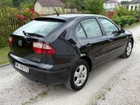 Seat Leon SEAT LEON 1.9tdi 90koni PANCERNY! SUPER STAN! Ori przebieg, szyby, lak