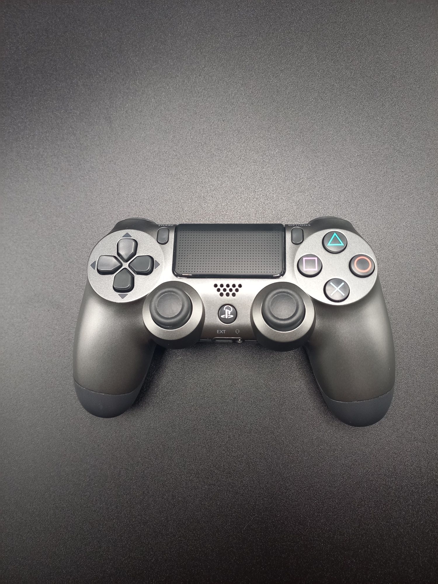 Comando PS4 Cinzento – Como Novo, com Caixa Original!