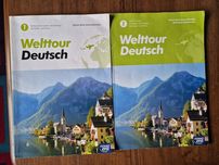 Welttour Deutsch 1 podręcznik+cwiczenia