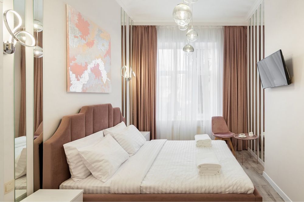 Вул. Наливайка (оперний) Подобова оренда житла