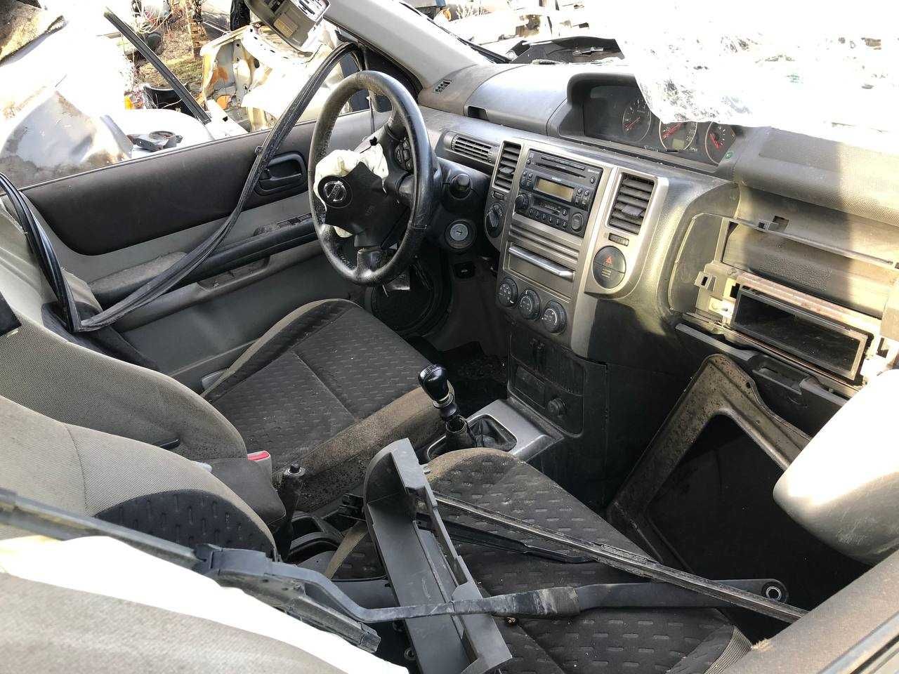 Nissan X-Trail/Ниссан Хтрэйл 2004 2.2DCi YD22ETI - запчасти,разборка
