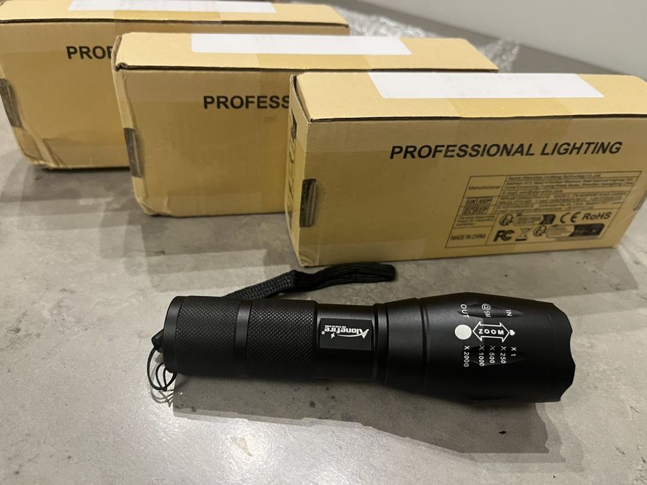 Фотофонарь Фотоліхтар на 2 режима