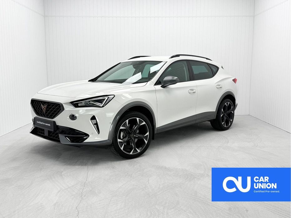 Cupra Formentor FV23% / I wł. / ACC / KeyLess / Kamera / LED / CarPlay