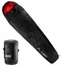 Elbrus Lekki Śpiwór Carrylight 1000 Ii Mumia -2st