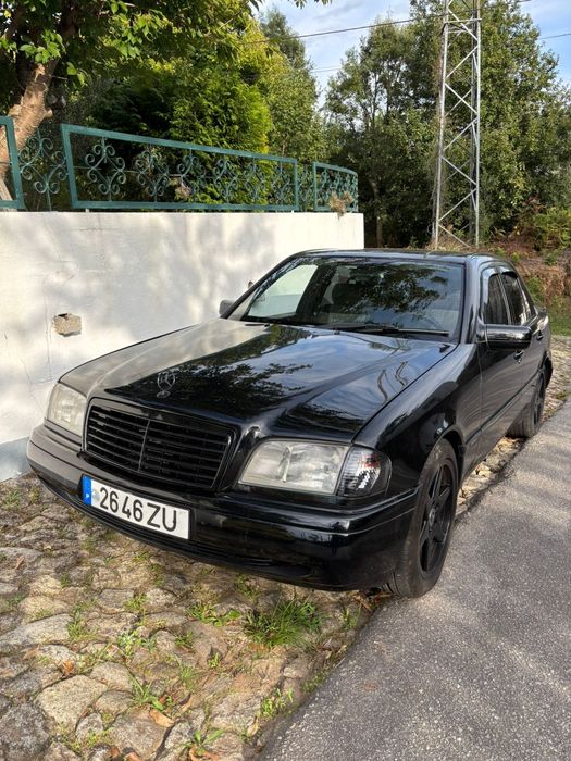 Mercedes Benz c220