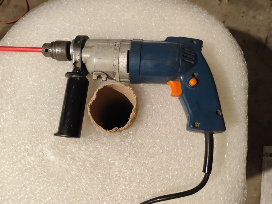 Wiertarka Elprom Łowiecz PRL