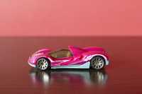 Hot Wheels autko "Resorak" Teegray 2009