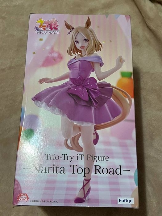Оригінальна аніме фігурка "UmaMasume Pretty Derby" Narita Top Road