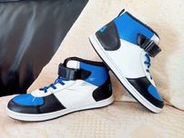 Sprzedam sneakersy buty chłopięce sportowe zimowe Fila r. 38