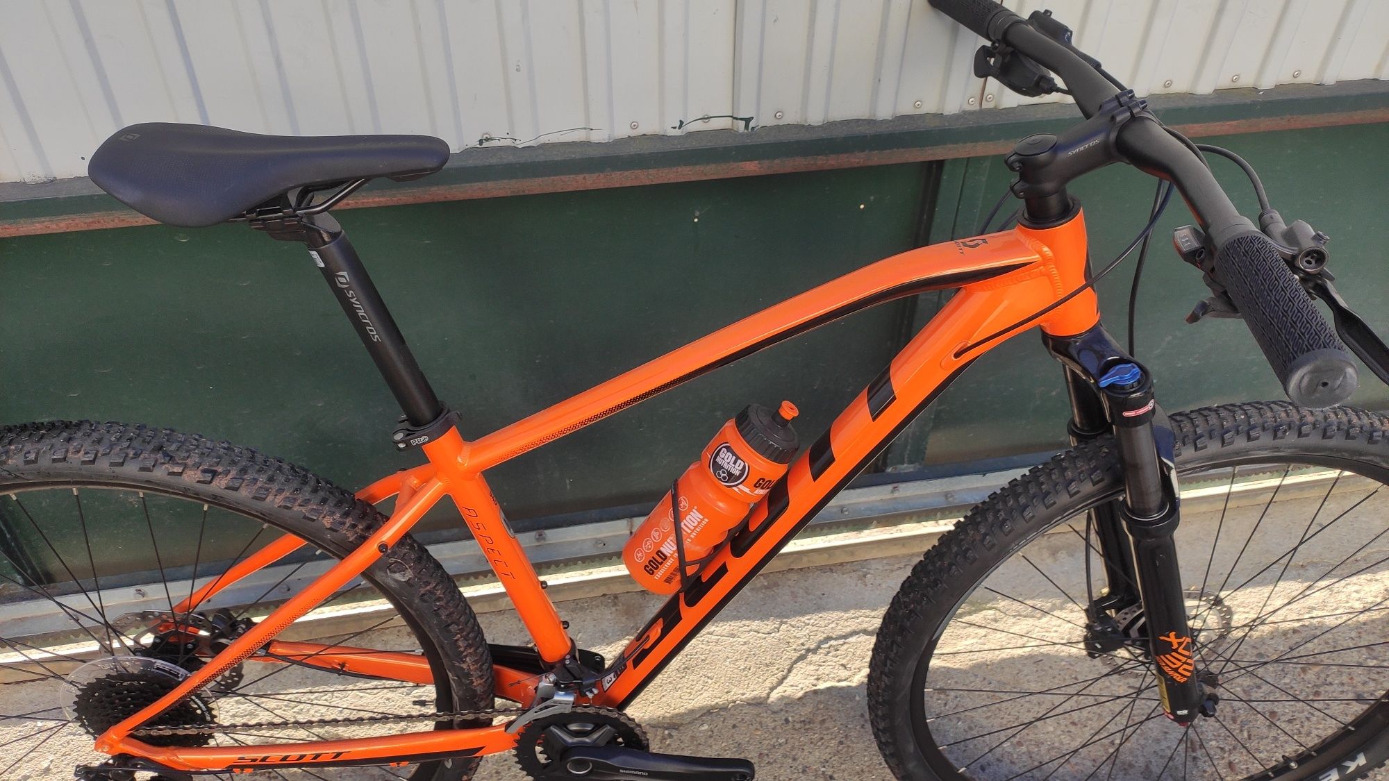 Scott Aspect 940
