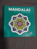 Mandalas para colorir