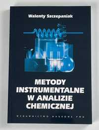Metody instrumentalne w analizie chemicznej - W. Szczepaniak