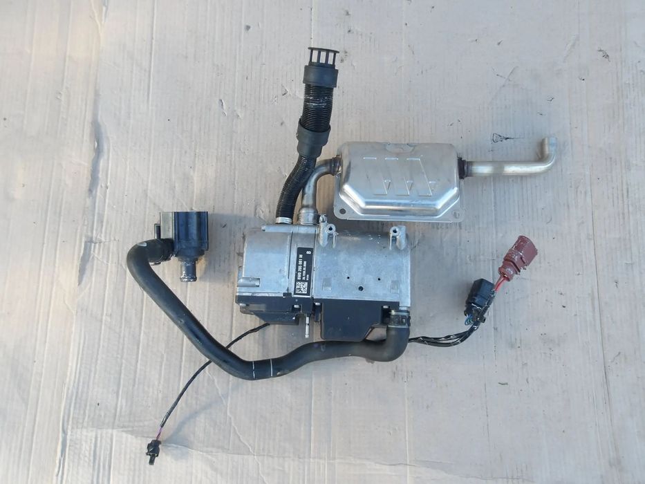 WEBASTO BENZYNA AUDI 4M0265105F 8W0265081M