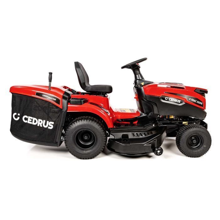 Traktorek Cedrus C-TRAC-102HC 5 lat gwarancji! Przegląd Zero raty 0%