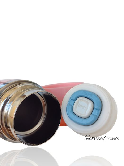 Термос дитячий в чохлі з чашкою Міккі Маус 500мл./Термос Микки Маус.