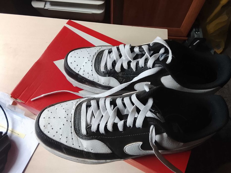 Buty Nike męskie - raz założone