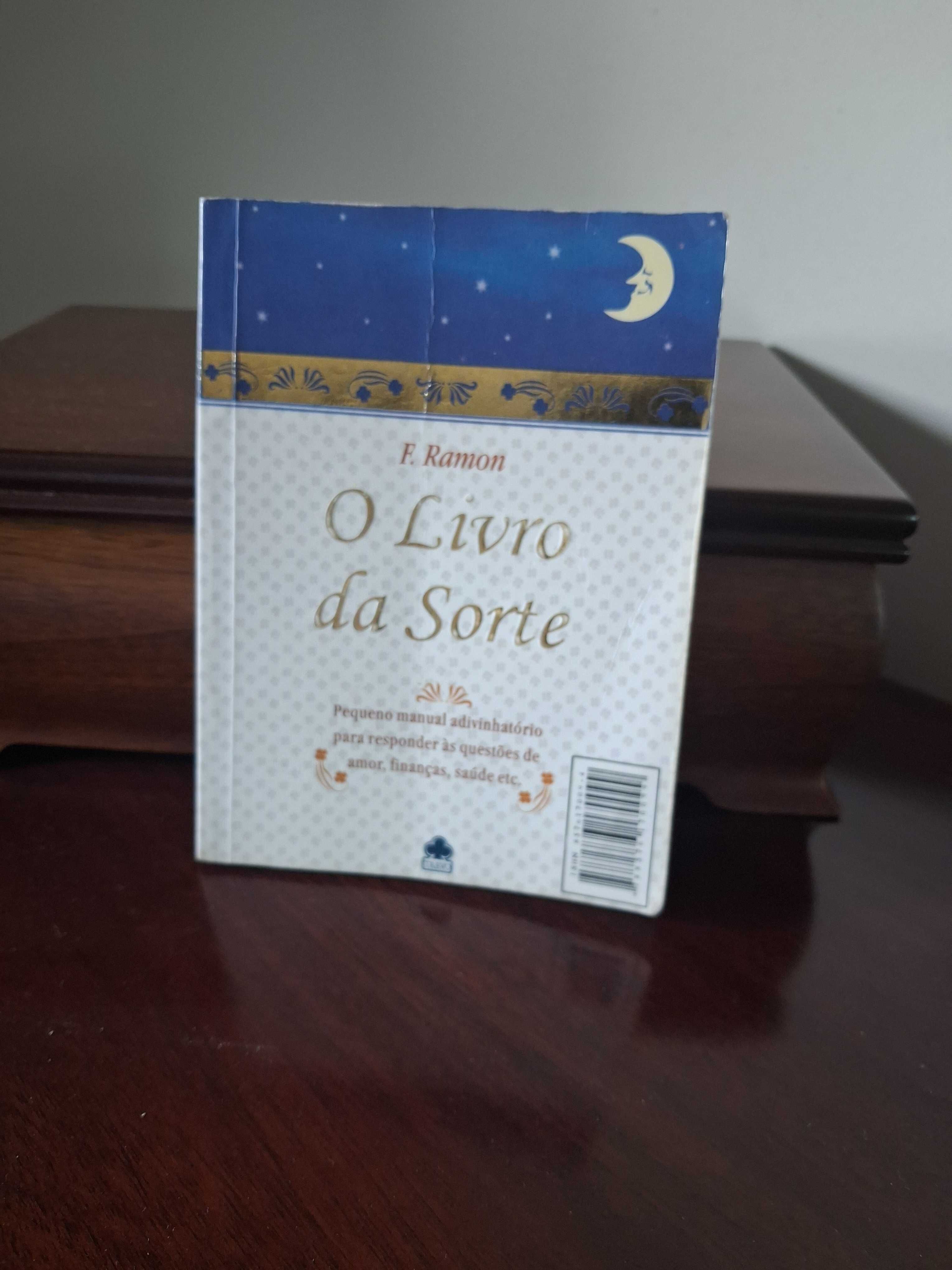 "O Livro da Sorte" F. Ramon
