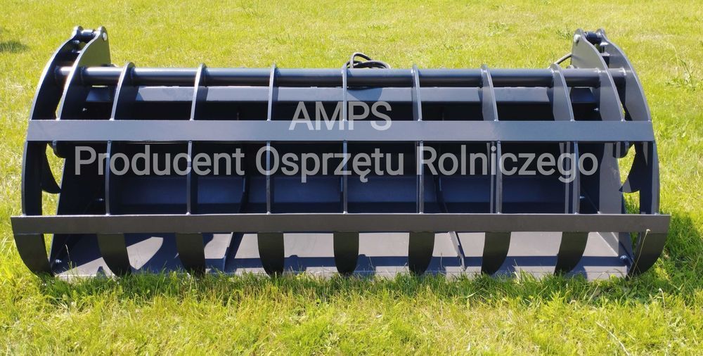 Łycho- Krokodyl 2,4m Szuflo- Krokodyl Volvo, Schaffer, Weidemann