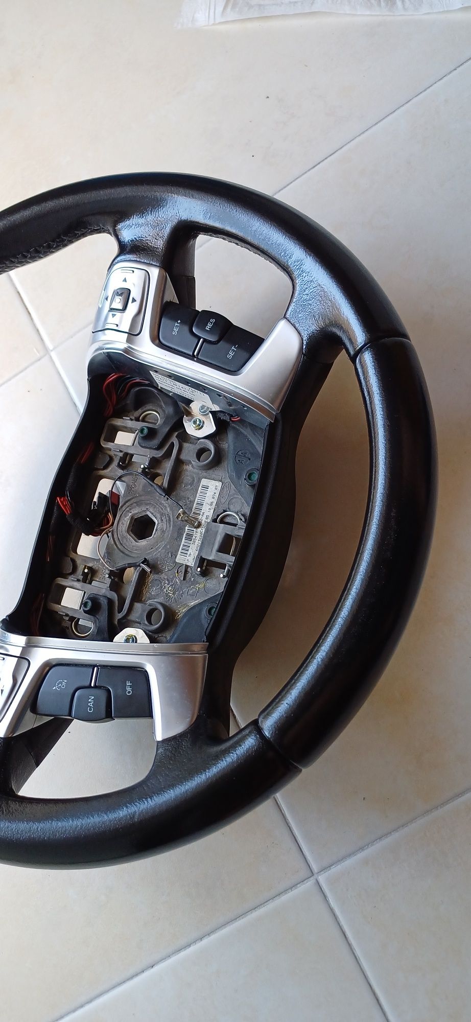 Volante ford smax/mondeo