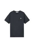 Футболка Stone Island 2100039 60/2 COTTON JERSEY T-Shirt Compass Logo