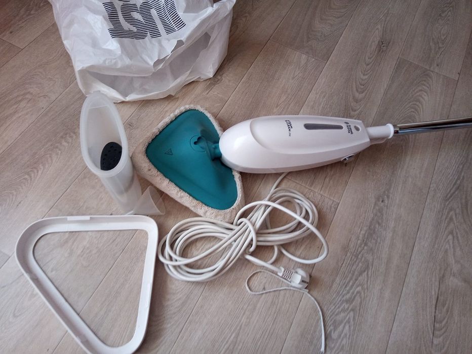 Швабра парова Russell Hobbs