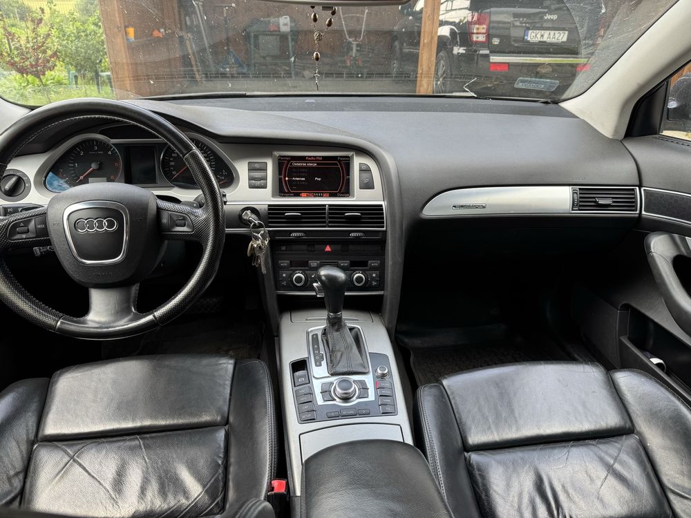 Audi A6 C6 3.0TDI Quattro