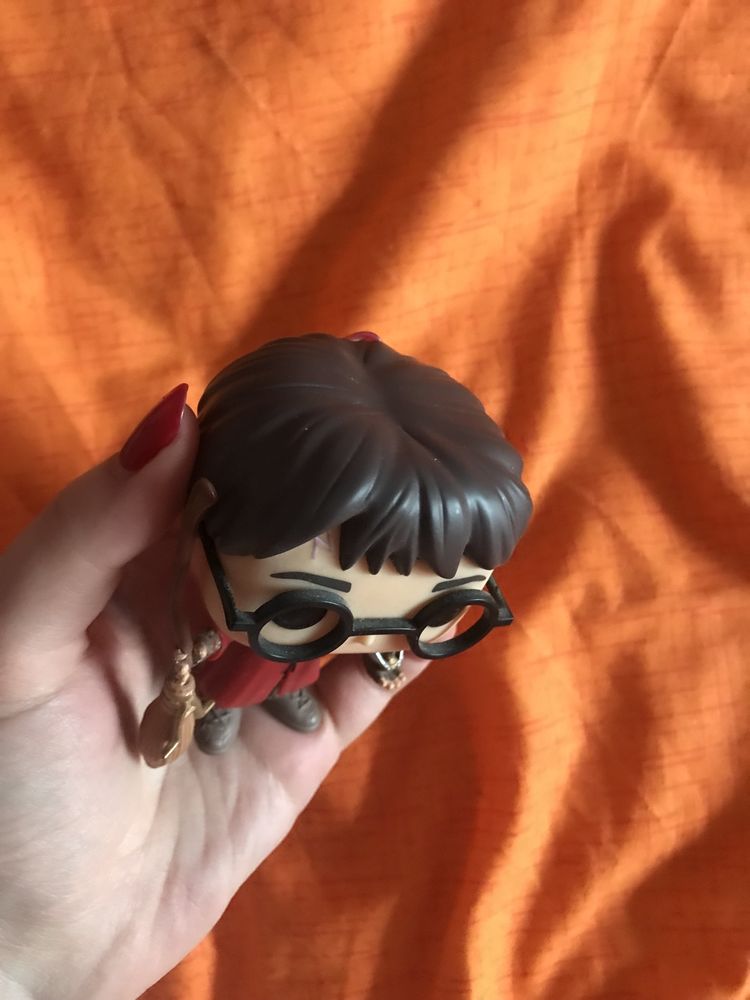 Funko Pop Harry Potter Гаррі Поттер 08