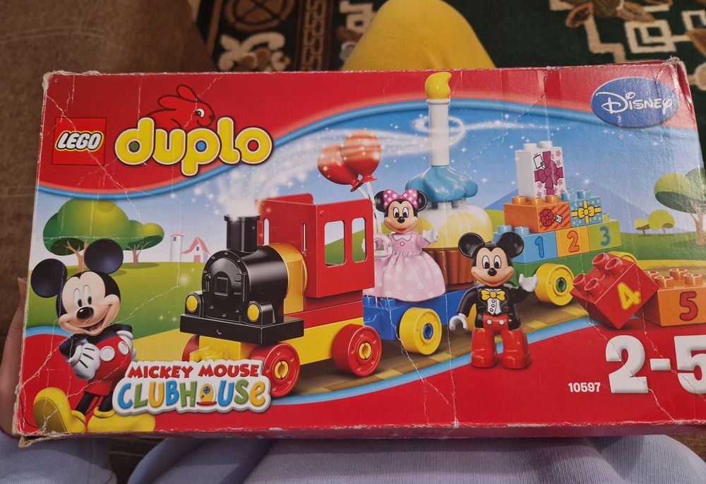Лего Duplo оригінал