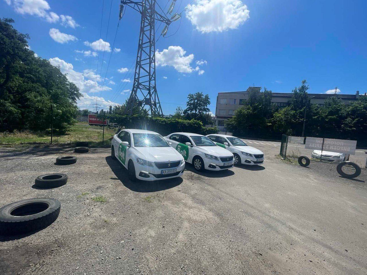 Аренда авто Киев