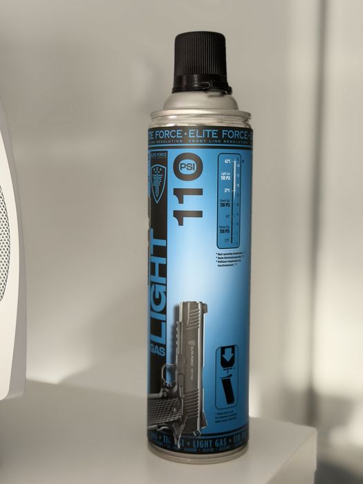 Airsoft / Paintball Green Gas