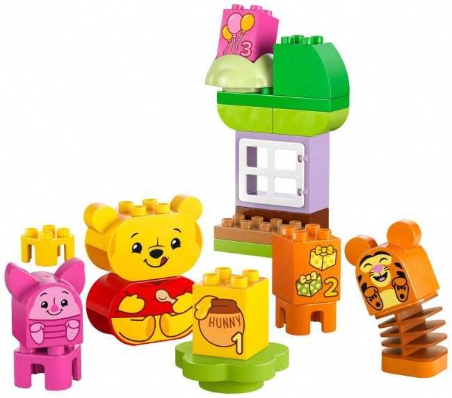 LEGO Duplo 10457 Przyjęcie urodzinowe Kubusia Puchatka