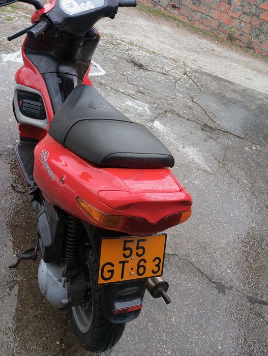 Gilera Runner 50