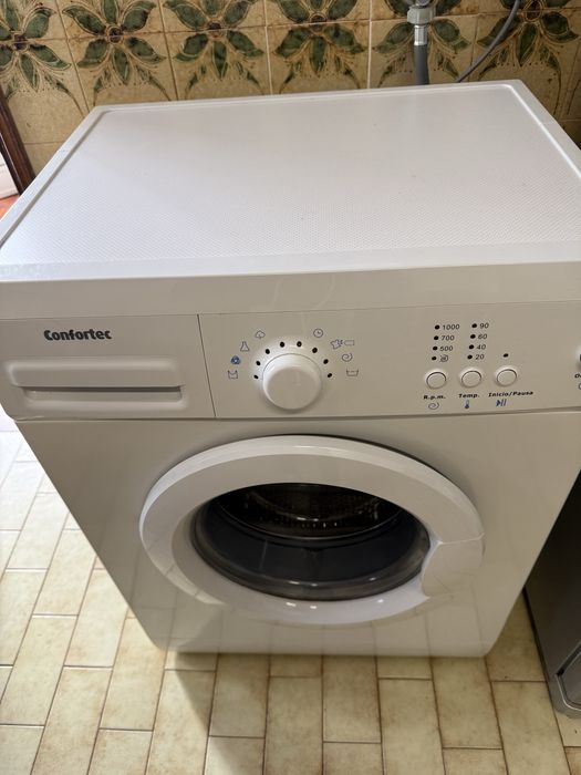 Maquina de lavar