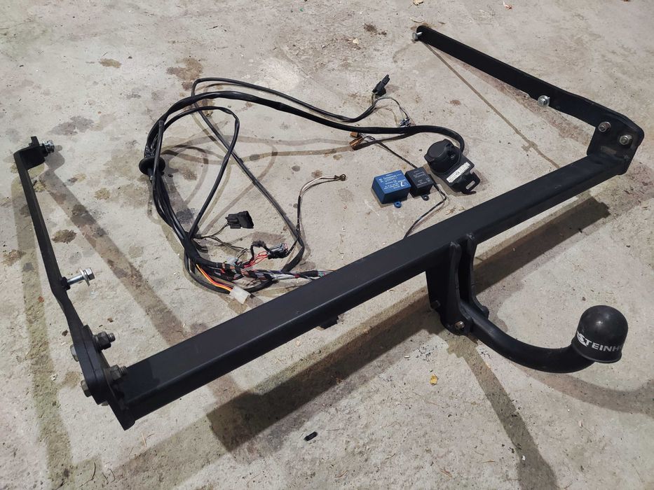 Hak Renault Megane 3 Grandtour kombi