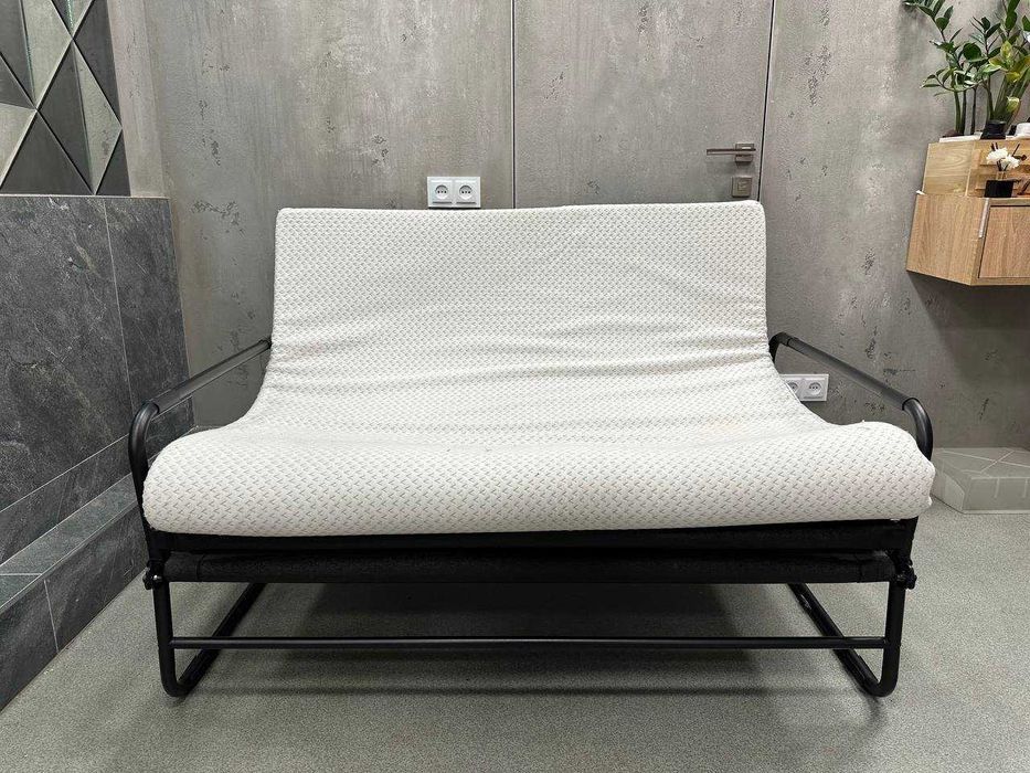 Розкладний диван ХАММАРН + матрац