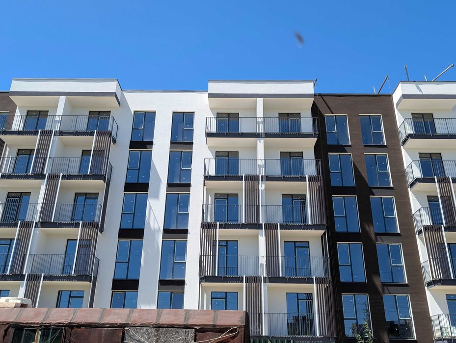 Продаж 1 кімн. квартири в ЖК Континент Лайф