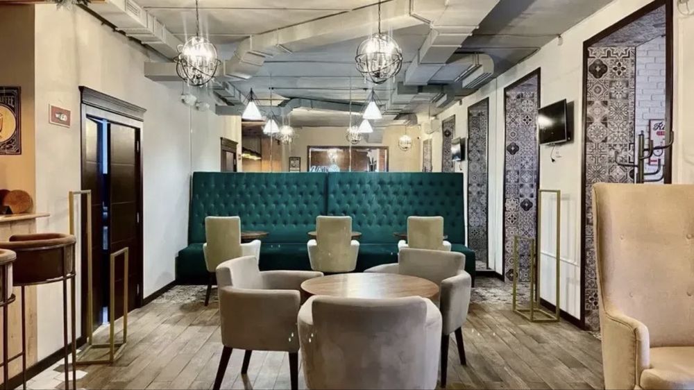 Готовая прибыльная кофейня со всем оборудованием. Кофейня с нуля