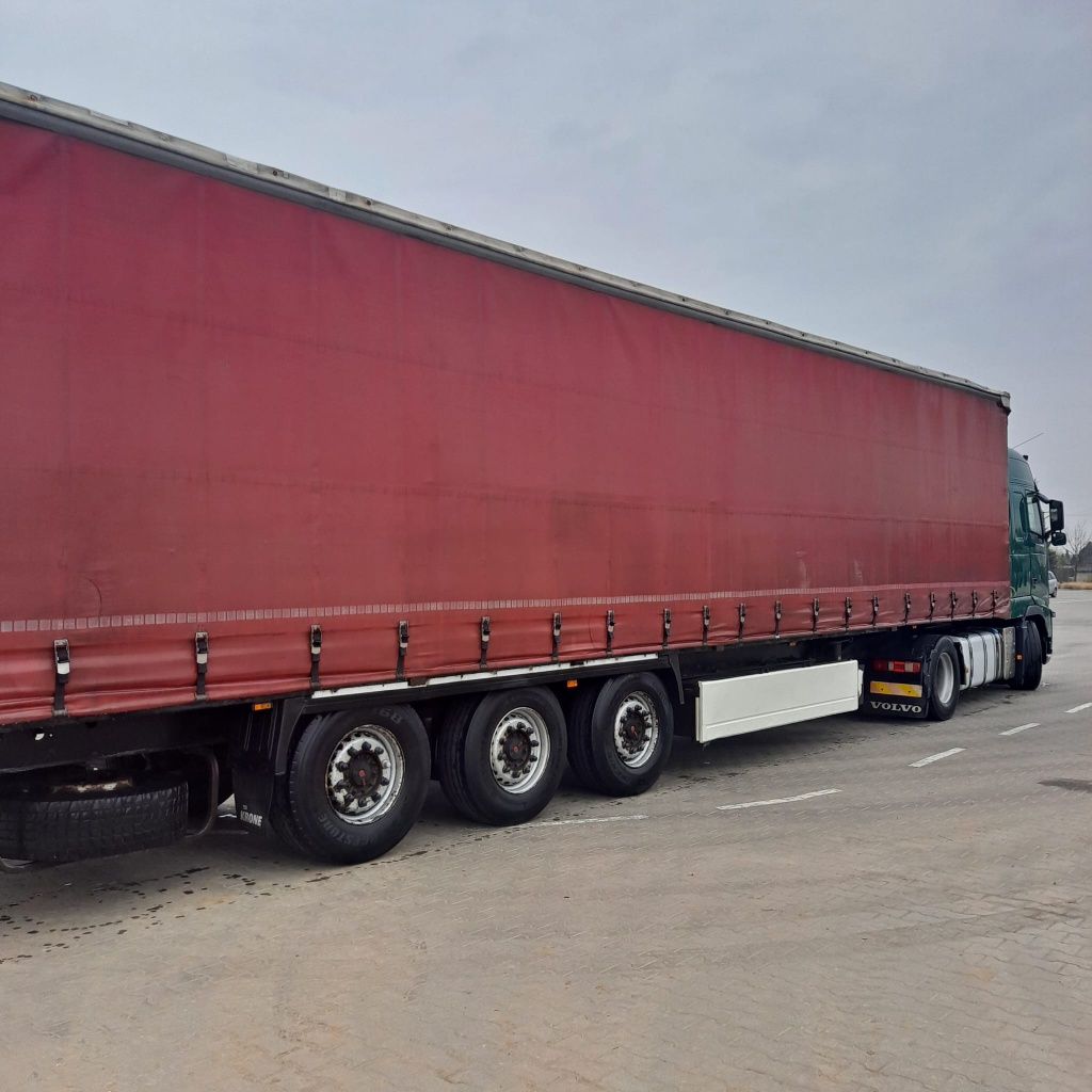 Volvo FH 13 euro 5 2011