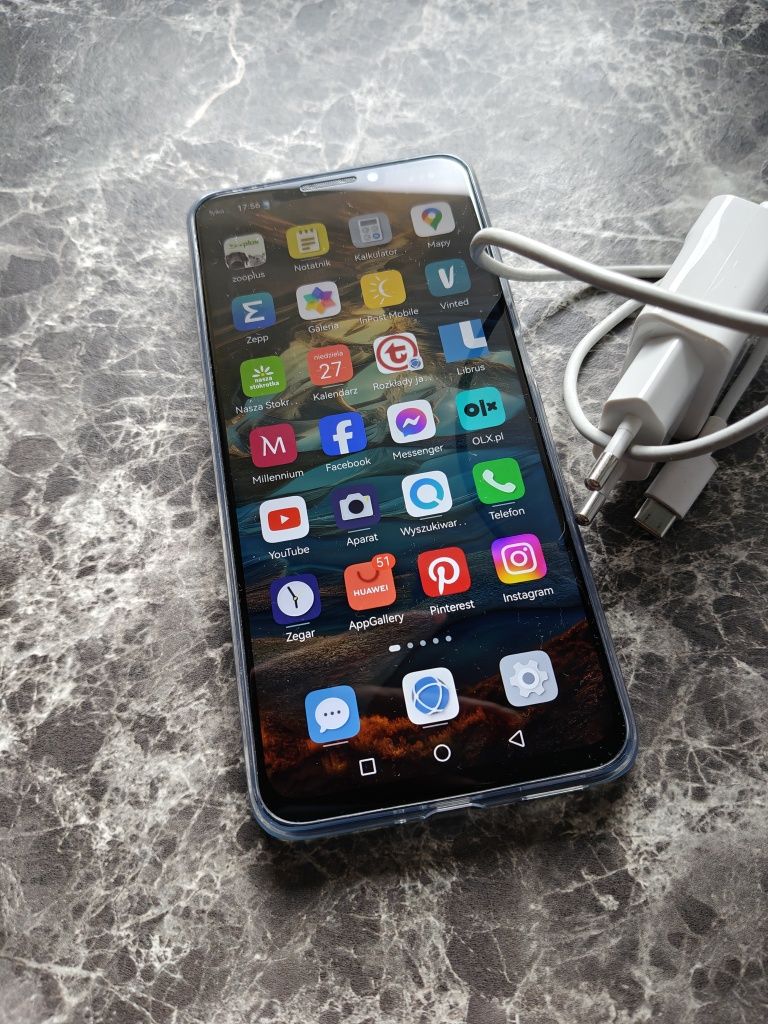 Huawei Nova y91 / bateria o poj. 7000 mah