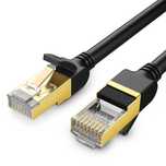 Kabel Sieciowy Ugreen Nw107 Cat.7 3M Ethernet Rj45 Czarny