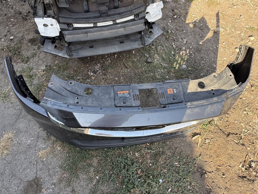 Бампер в сборе Mazda CX5 2022-2025