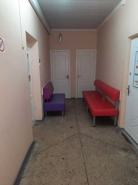 Оренда приміщення 49,6м2. Шевченка,4. Під стоматологію можна